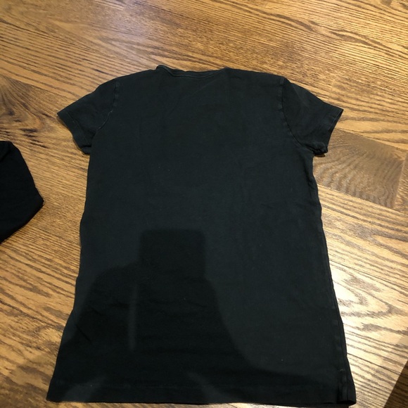 black graphic tee - POLO RALPH LAUREN - Picture 4 of 5